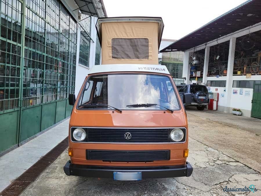 1981' Volkswagen Type 2 photo #5