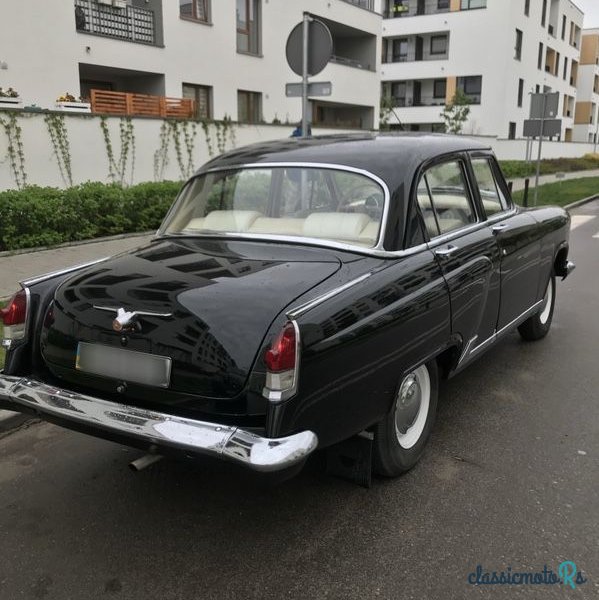 1965' Gaz M-21 Wołga photo #2