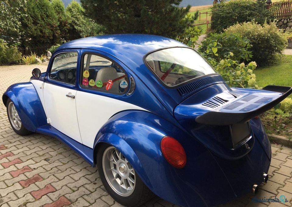 1974' Volkswagen Garbus photo #3