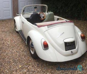 1964' Volkswagen Beetle photo #3