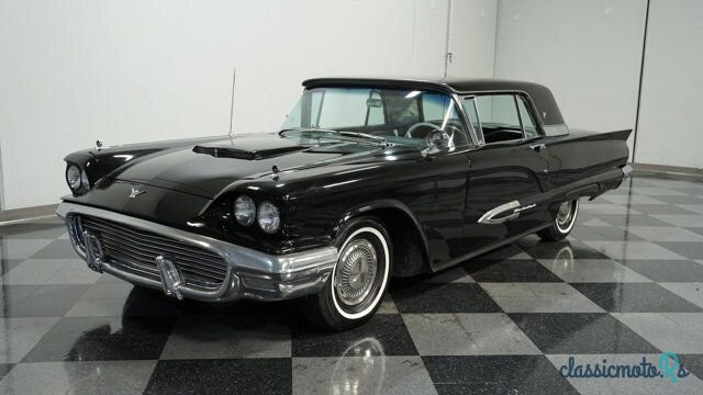 1959' Ford Thunderbird photo #6