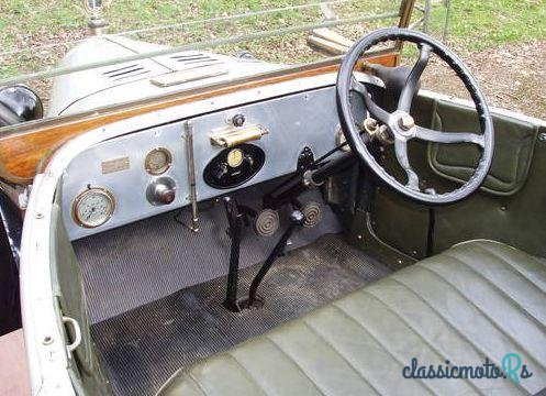 1925' Morris Oxford 13.9 Hp photo #4