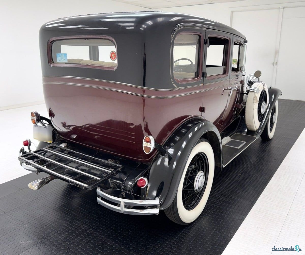 1931' Chevrolet Independence photo #5