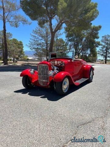 1929' Ford Model A photo #4