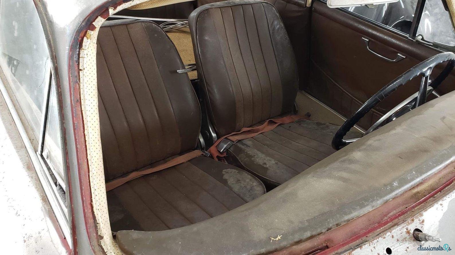 1961' Porsche 356 photo #1