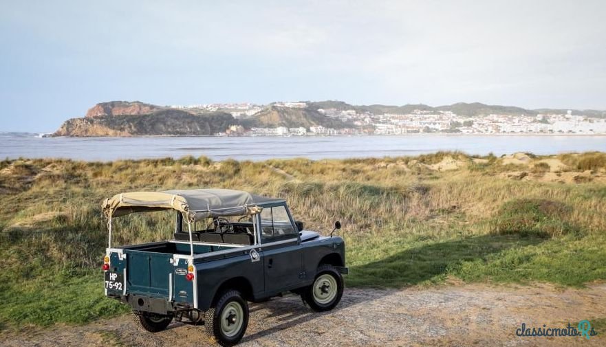 1980' Land Rover Serie Iii photo #3
