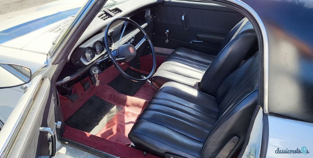1967' Peugeot 204 photo #6