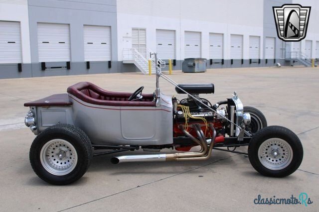 1923' Ford Model T photo #4
