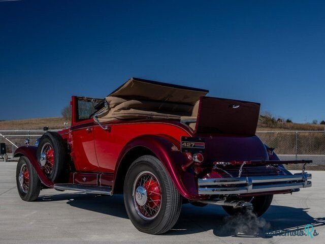 1930' Cadillac Series 353 photo #4