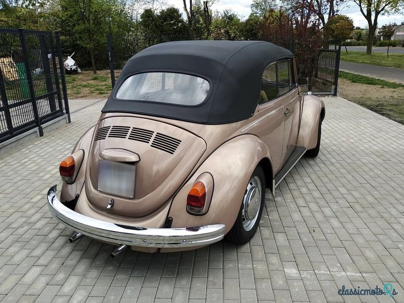 1971' Volkswagen Garbus photo #4