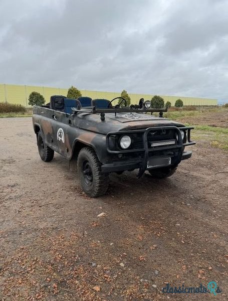 1974' UAZ 469 B photo #1