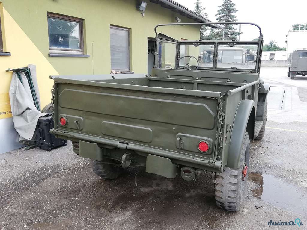 1960' Dodge Geländewagen photo #5