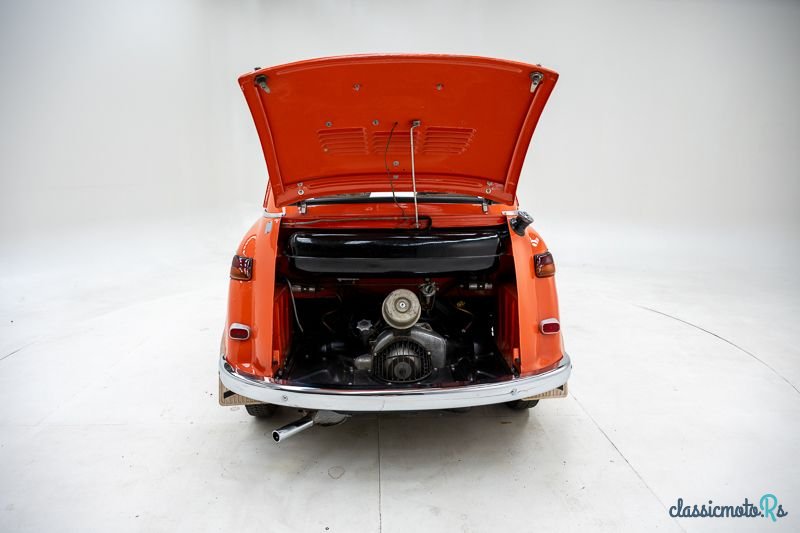 1958' BMW 600 '58 CH30949 photo #7