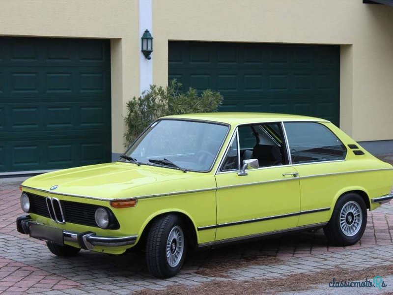 1977' BMW 2002 photo #4