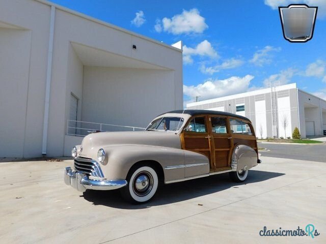 1948' Oldsmobile Series 66 photo #2