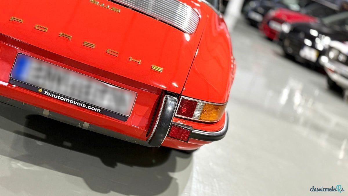 1969' Porsche 911 photo #6