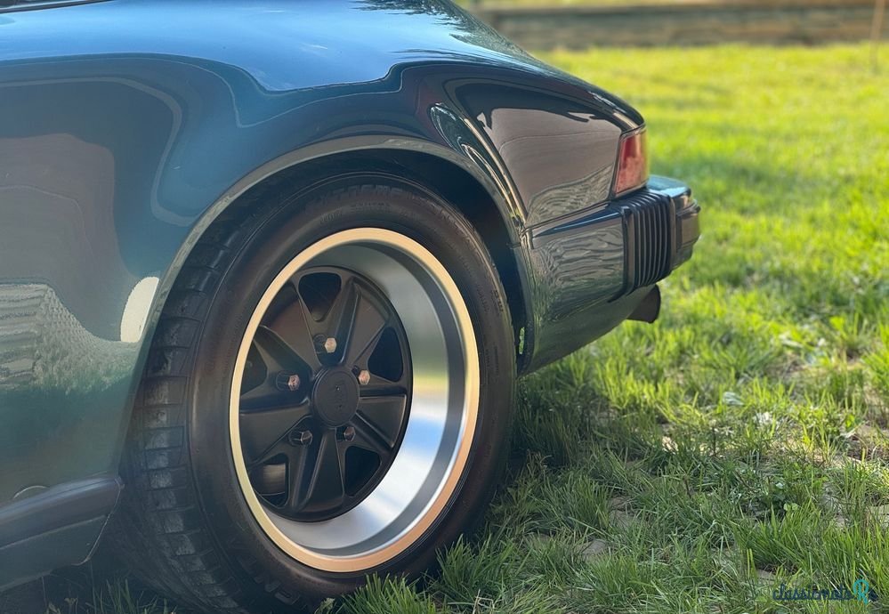 1980' Porsche 911 photo #3