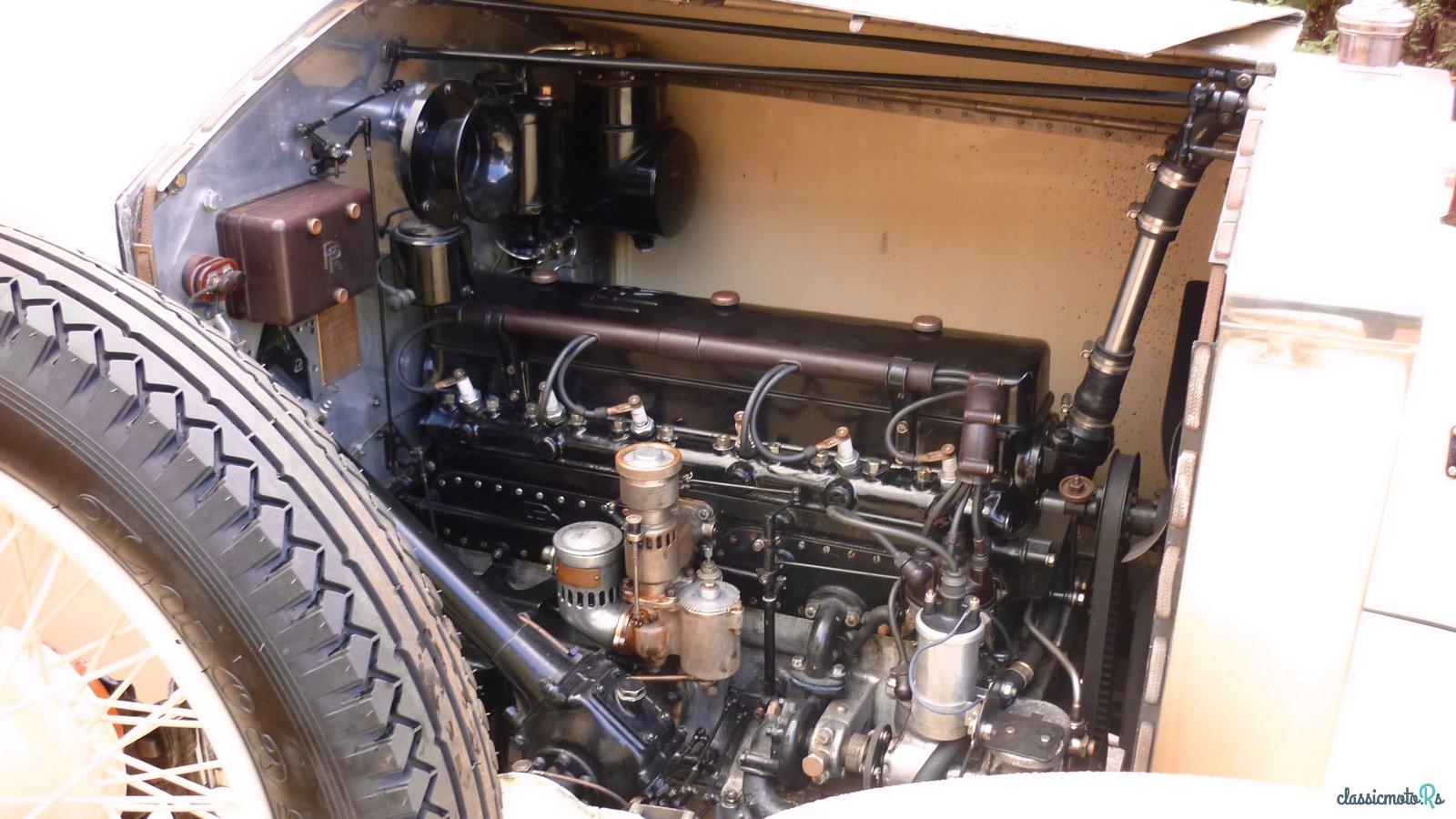 1929' Rolls-Royce 20HP photo #5
