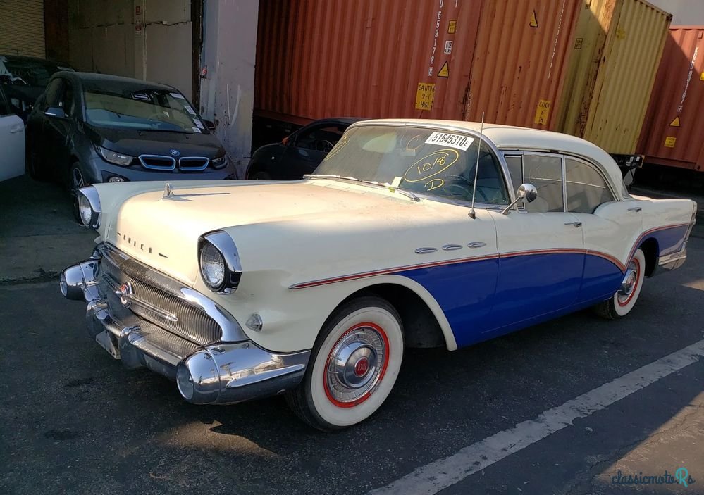 1957' Buick Special photo #1