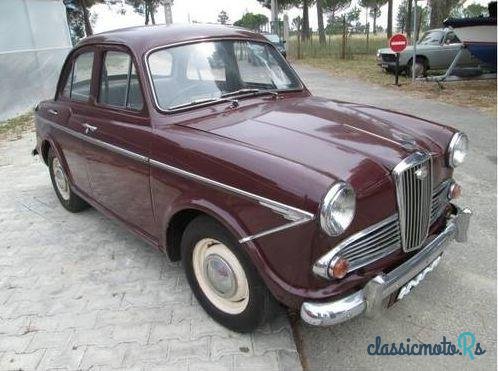 1965' Wolseley 1500 Sedan photo #5