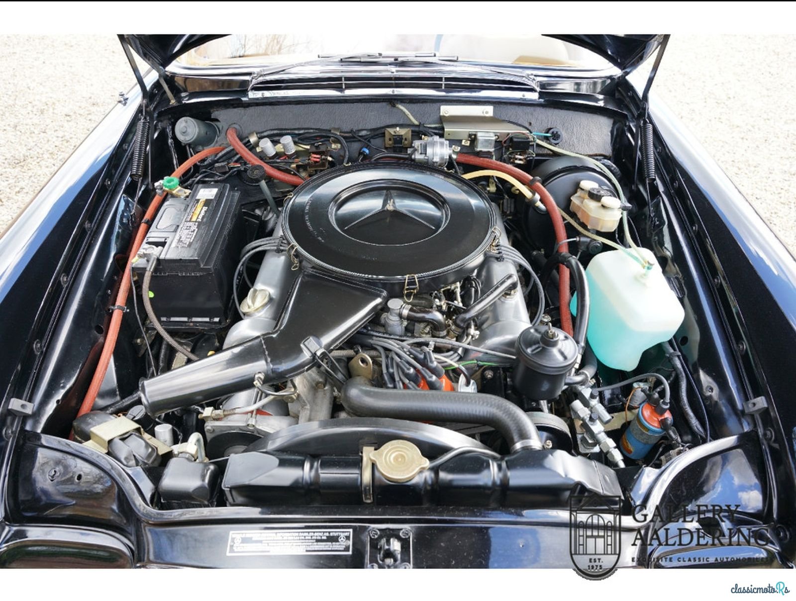 1971' Mercedes-Benz 280 Se photo #4