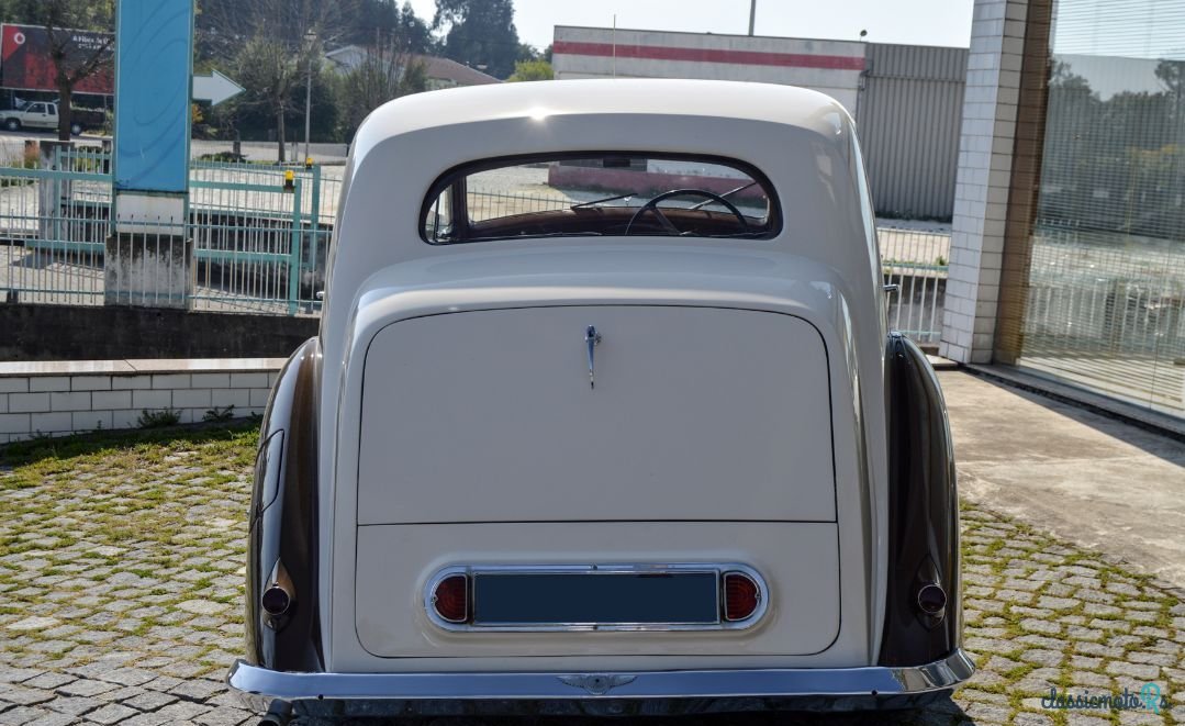 1947' Bentley Mark VI photo #4