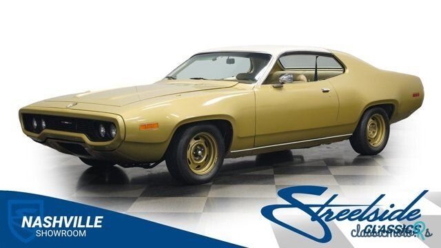 1971' Plymouth Satellite photo #1