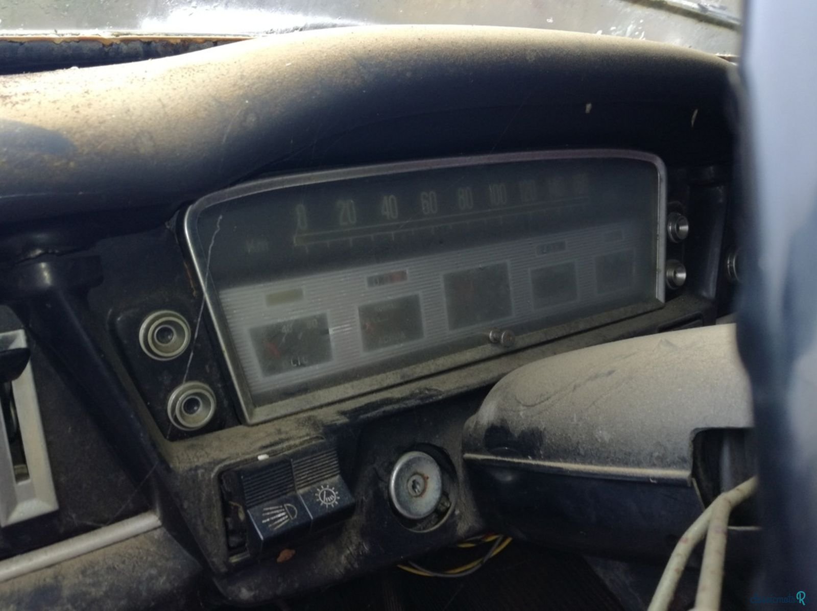 1954' Fiat 1800 photo #6