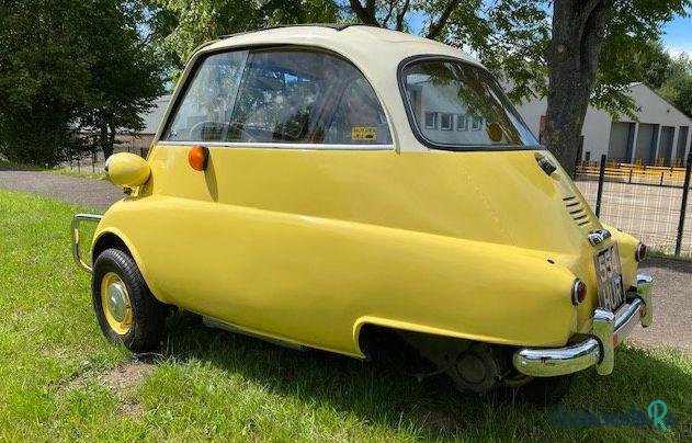 1959' BMW Isetta photo #5