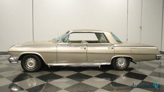 1962' Chevrolet Impala photo #1