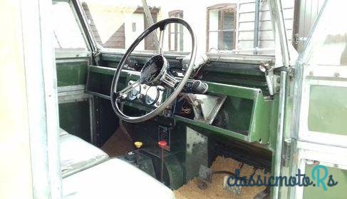 1957' Land Rover Series One photo #4