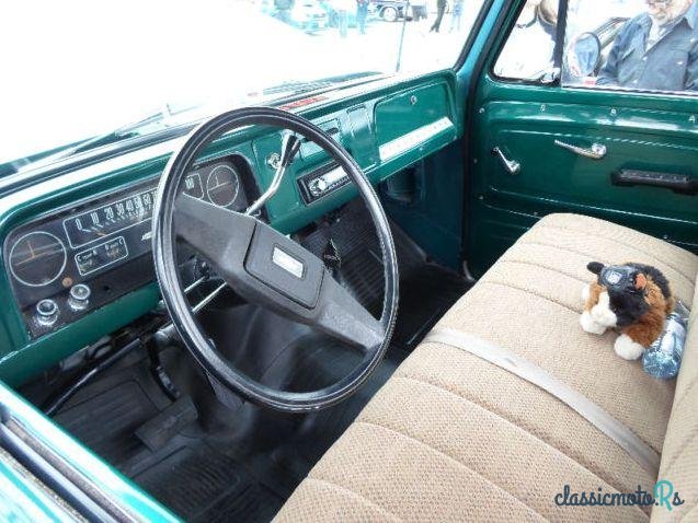 1965' Chevrolet C/K Pickup 1500 Ltz photo #6