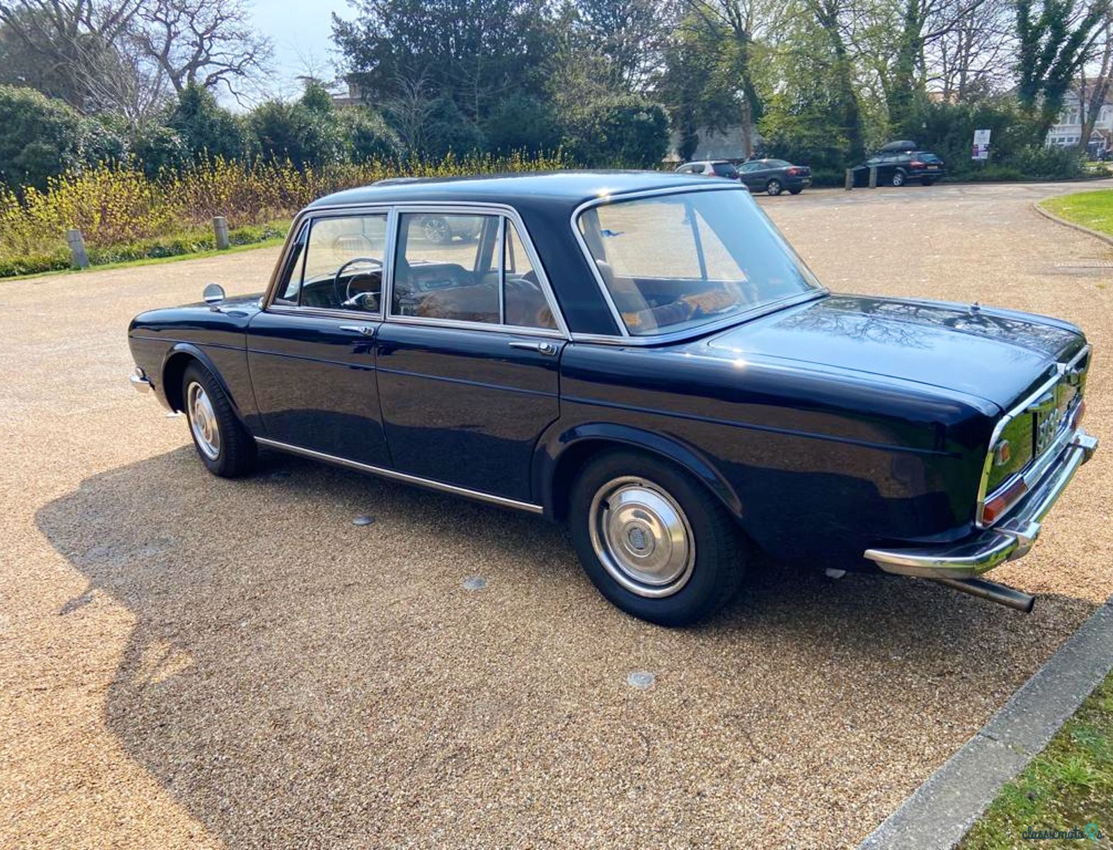 1968' Lancia Flavia photo #3