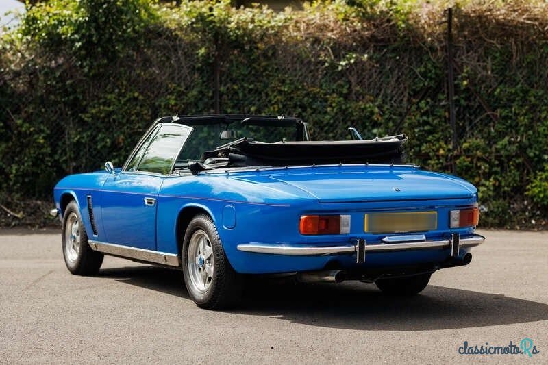 1975' Jensen Interceptor photo #3