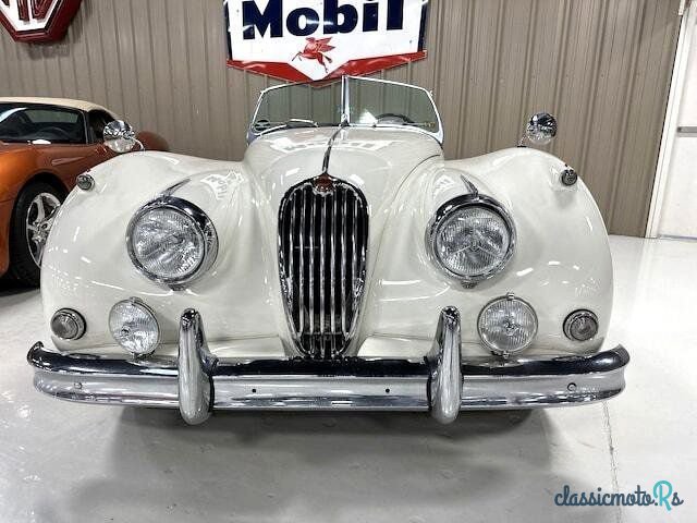 1957' Jaguar XK 140 photo #2