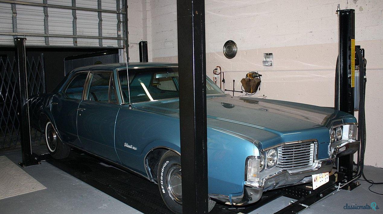 1968' Oldsmobile 88 photo #2