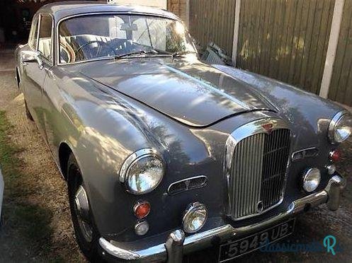 1960' Alvis TD21 photo #3