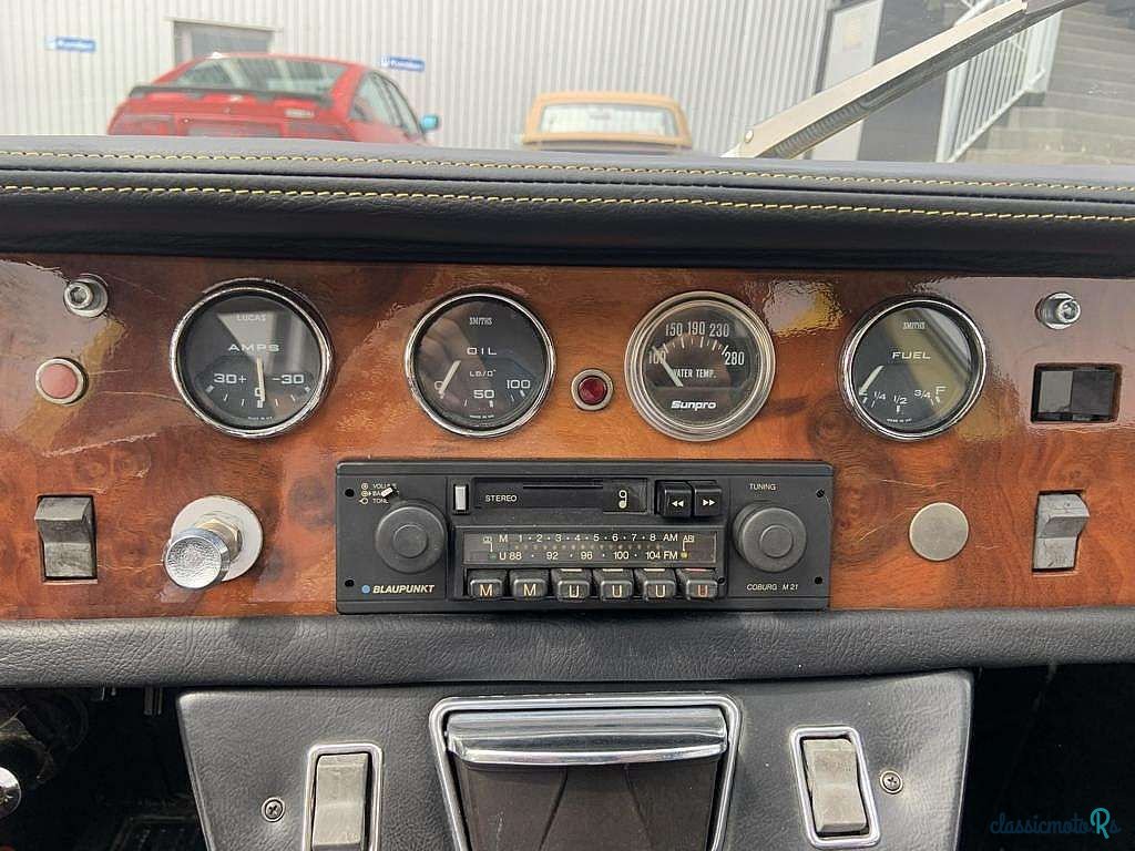 1971' Lotus Europa photo #6