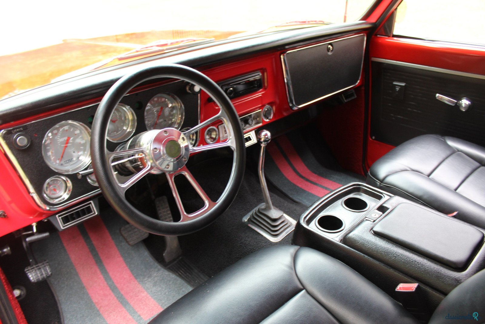 1969' Chevrolet C/K Truck photo #4