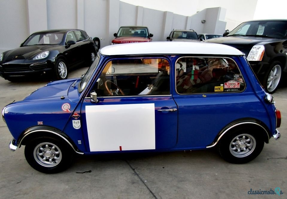 1979' MINI Cooper photo #6