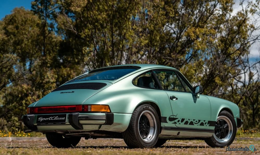 1977' Porsche 911 photo #3
