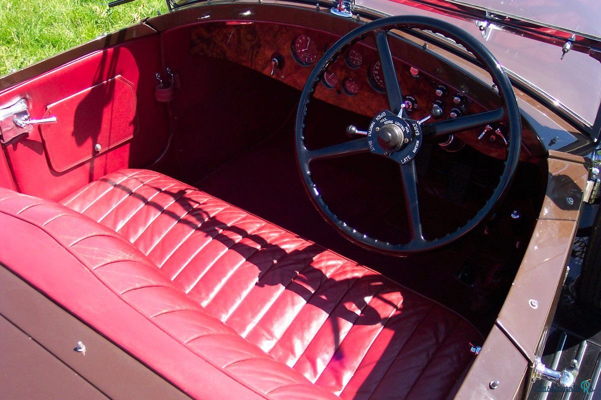 1934' Rolls-Royce Phantom photo #4