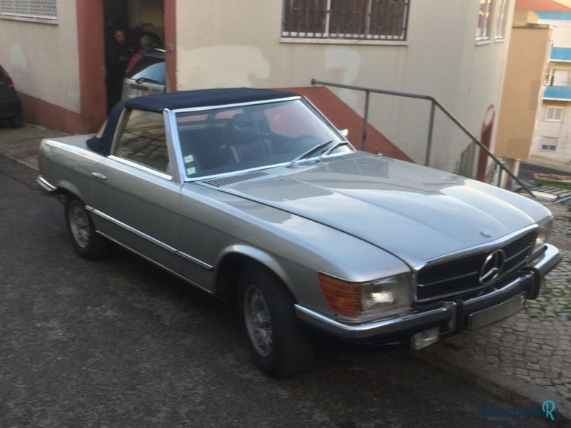 1972' Mercedes-Benz Sl 350 photo #1