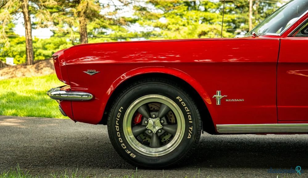 1965' Ford Mustang photo #6