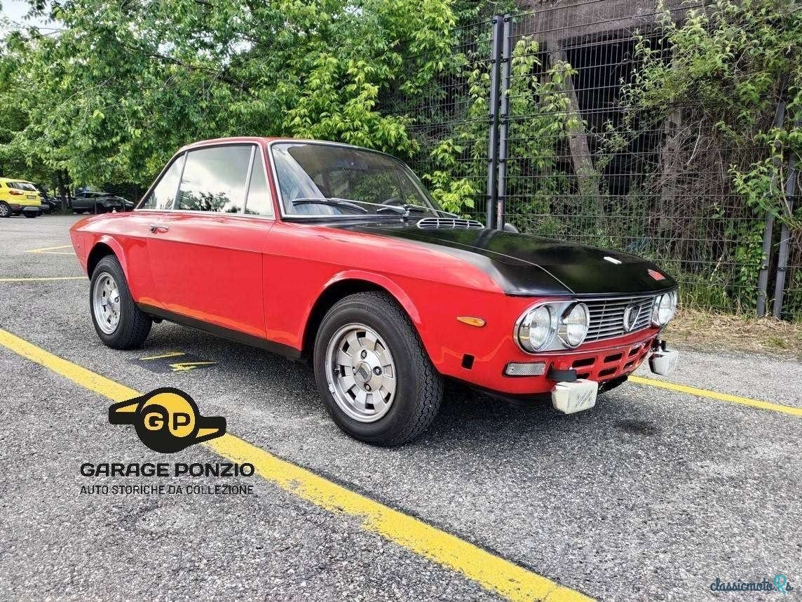 1973' Lancia Fulvia photo #5