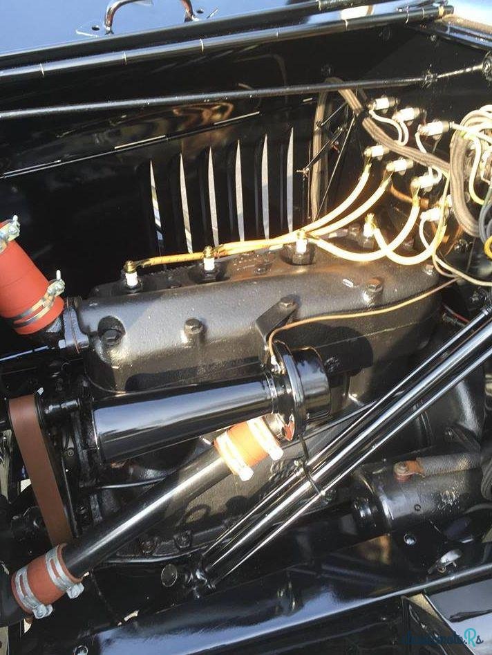1920' Ford Model T photo #3