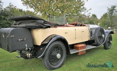 1925' Rolls-Royce Phantom photo #3