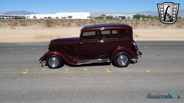 1933' Plymouth photo #2