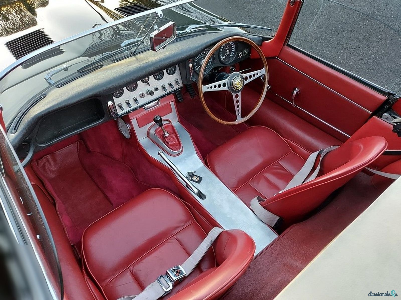 1963 jaguar e type for sale lancashire