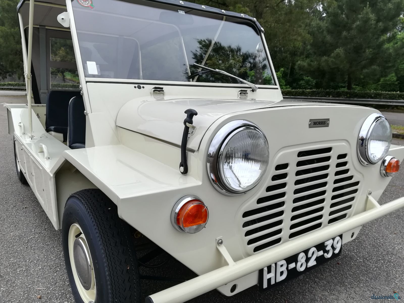 1966' Morris Mini Moke Mk1 photo #1